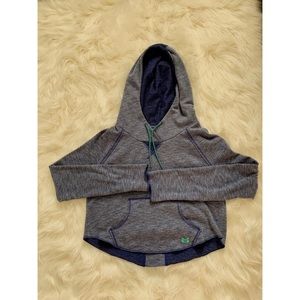 Under Armour Cropped Hoodie